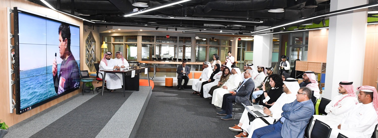 SCE and Bahrain volunteer diving team inaugurate the national campaign